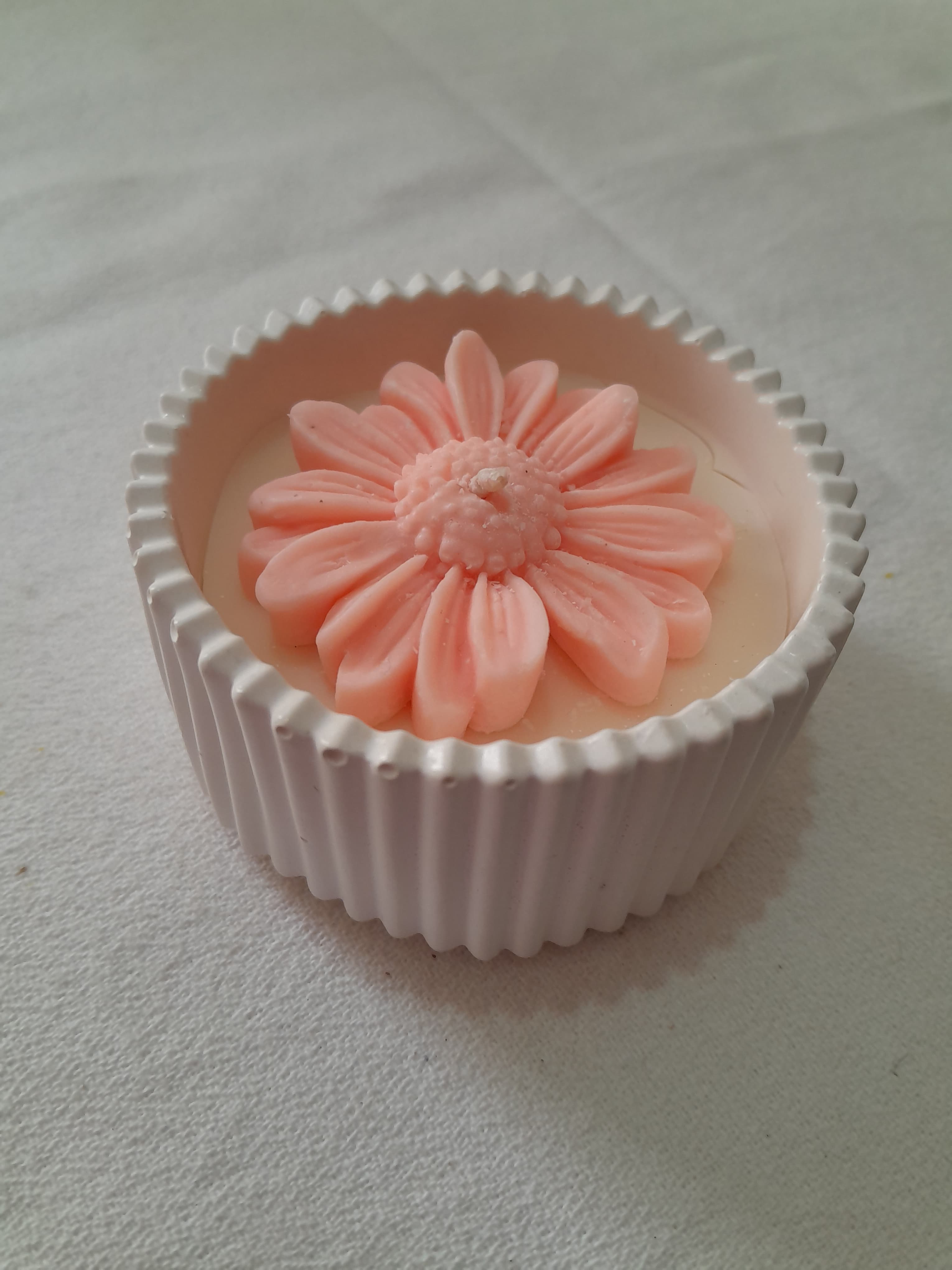 Carrusel Sin Tapa Diseño Floral 3